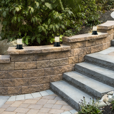 Светильник садово-парковый FERON DH0800