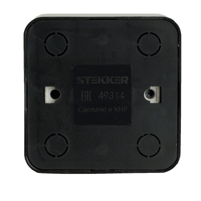 Розетка STEKKER MST16-11-02