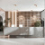 10324/A White Накладной светильник LOFT IT Knof