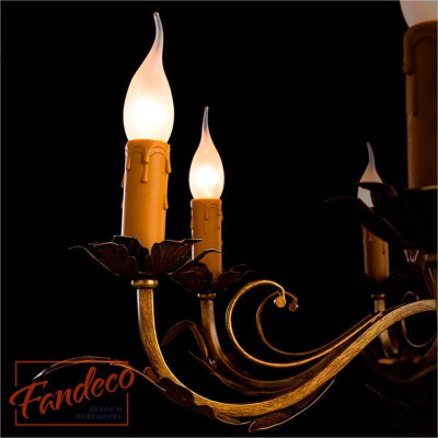 Люстра Arte Lamp FREGIATO