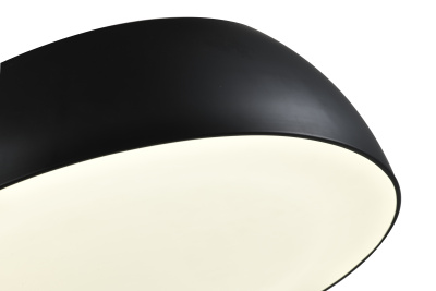 Потолочный светильник Zortes Wallo ZRS.1818.04, Мощность - 40Вт, Тип лампы: LED, В -350мм / Ш - Ø400мм