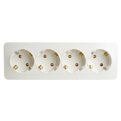 Розетка STEKKER MST16-14-01