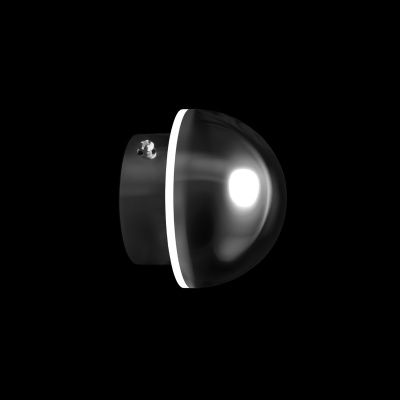 10362S Chrome Настенный светильник LOFT IT Dot