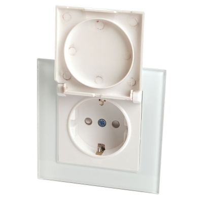 Розетка STEKKER GLS16-7012-01