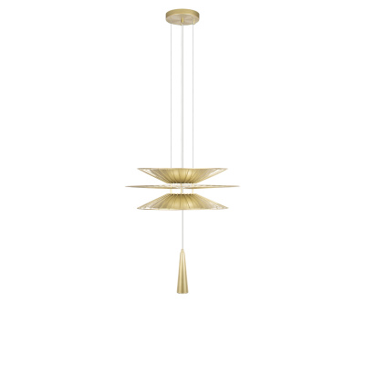 10141B/400 Gold Подвесной светильник LOFT IT Star