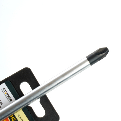 Отвертка слесарная STEKKER SDM-PH3-150