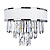 Настенный светильник Arte Lamp Diadem A1002AP-2CC