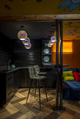 Подвесной светильник Arte Lamp MIRAGGIO