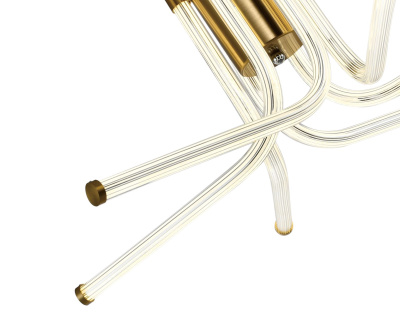 Светильник ZORTES LORA ZRS.57784.06, Мощность - 96Вт, Тип лампы: LED, В - 290мм / Ш - ø1030мм