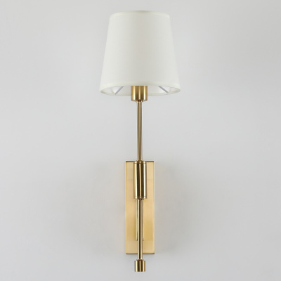 Бра ZORTES VIKKI ZRS.19004.1, Мощность - 40Вт, Тип лампы: E14, В - 473мм / Г - 200мм / Ш - 150мм