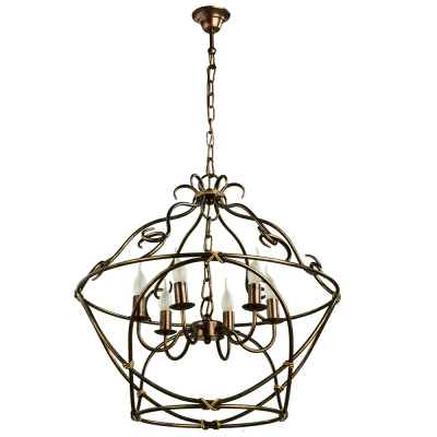 Подвесная люстра Arte Lamp BELLATOR