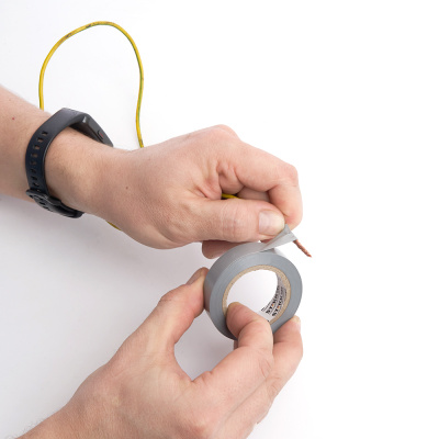 Изолента STEKKER INTP01315-20