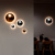 10362L Chrome Настенный светильник LOFT IT Dot