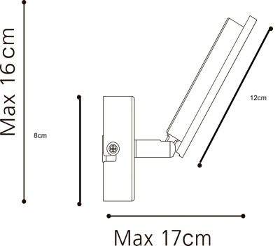 Спот Arte Lamp FASCIO