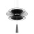 10141B/400 Black Подвесной светильник LOFT IT Star