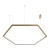 10016XXL Подвесной светильник LOFT IT Ring