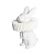 10117/A Настольная лампа LOFT IT Bunny