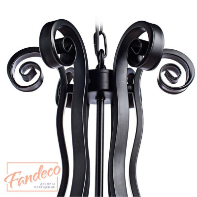 Люстра Arte Lamp SCROLL