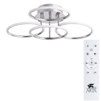 Потолочная люстра Arte Lamp PRESTO