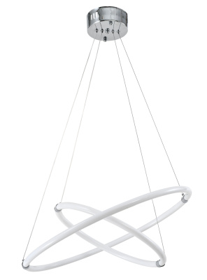 Светильник ZORTES BLASY ZRS.57793.96, Мощность - 96Вт, Тип лампы: LED, В -1500мм/750мм / Ш - ø600/400мм