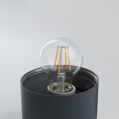 Светильник садово-парковый FERON DH0802