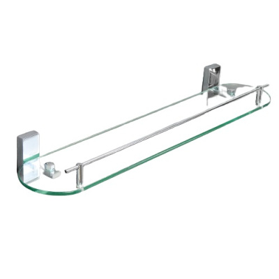 С8902 Полка под зеркало стекло