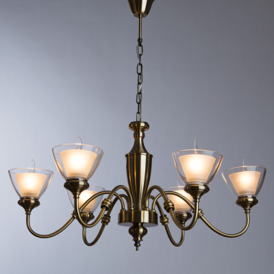 Подвесная люстра Arte Lamp TOSCANA