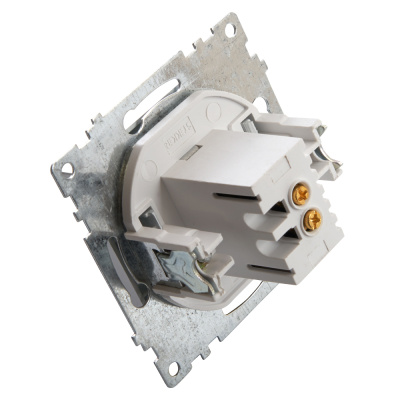 Розетка STEKKER GLS10-7115-02