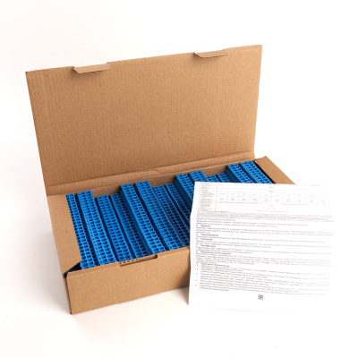 ЗНИ (самозажимной) STEKKER LD555-2-25