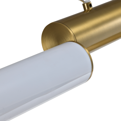 Подвесной светильник Zortes Nepo ZRS.1888.11, Мощность - 64Вт, Тип лампы: LED, В -1500мм/300мм / Ш - 1300мм