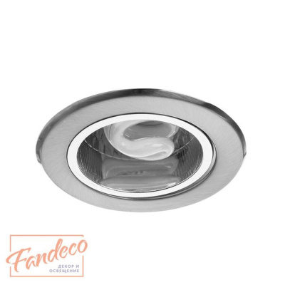 Точечный встраиваемый светильник Arte Lamp DOWNLIGHTS