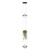 10121/2P Dark grey Подвесной светильник LOFT IT Jardin