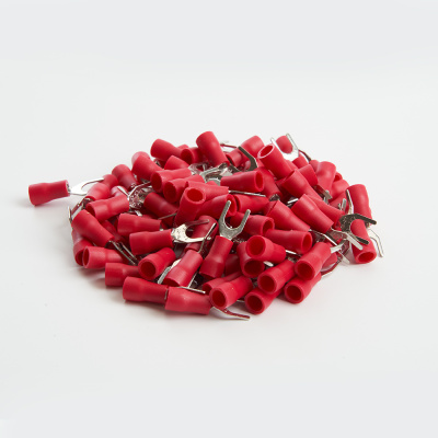 Наконечник Вилочный Изолированный STEKKER LD404-154