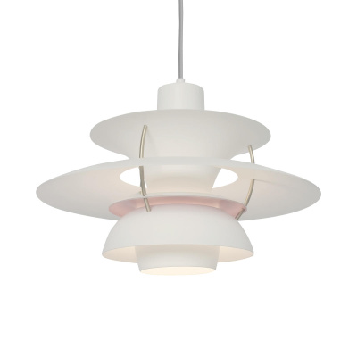 10113 White Подвесной светильник LOFT IT Floret