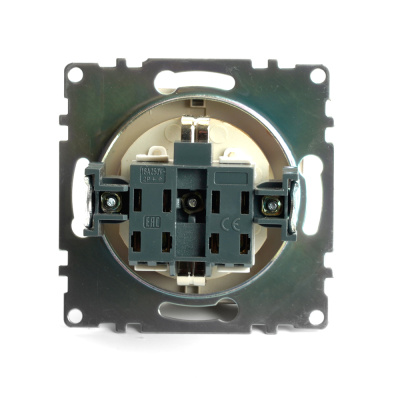 Розетка STEKKER GLS16-7112-08