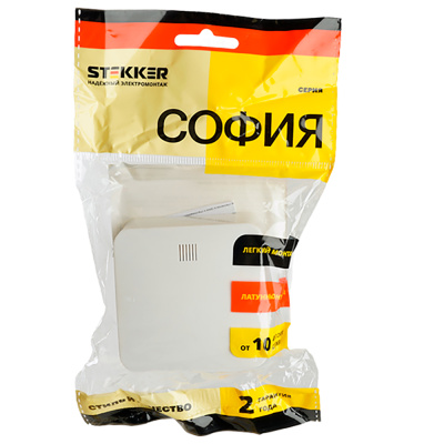 Выключатели STEKKER MSW10-11-20-01