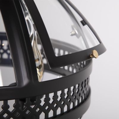 LOFT3043-BL Подвесной светильник LOFT IT Lantern residential