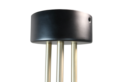 Люстра  подвесная ZORTES LUNAR ZRS.1805.04, Мощность - 40Вт, Тип лампы: LED, В -320мм / Ш - 600мм / Ш - ø600мм