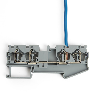 ЗНИ (самозажимной) STEKKER LD554-1-25