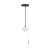 10029PS Black Светильник на штанге LOFT IT Signal