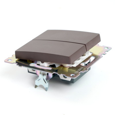 Выключатели STEKKER GLS10-7104-04