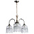 Подвесная люстра Arte Lamp VICTORIANA