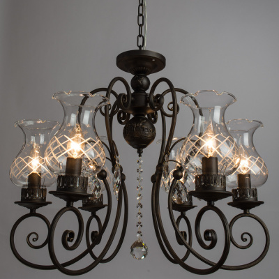 Подвесная люстра Arte Lamp PALERMO