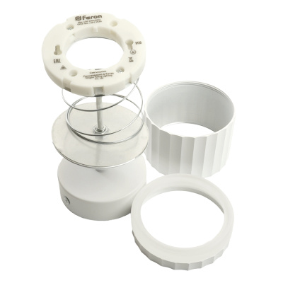 Светильник накладной под лампу FERON HL3691