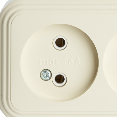 Розетка STEKKER PST16-30-20