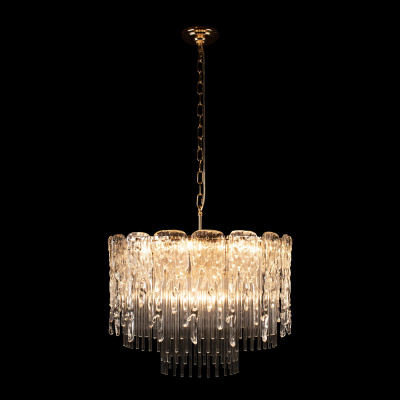 10298/600 French gold Подвесной светильник LOFT IT Florida