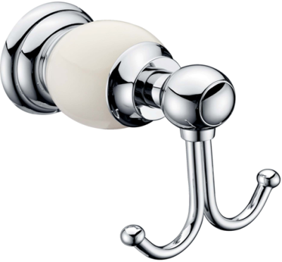 86810CT Крючок двойной ELVAN