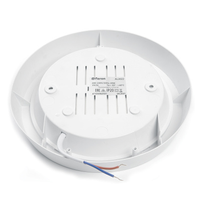 Светильник накладной светодиодный FERON AL3022