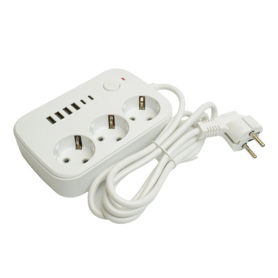 Удлинители STEKKER HM09-36-02