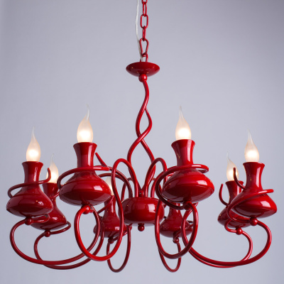 Подвесная люстра Arte Lamp VASO